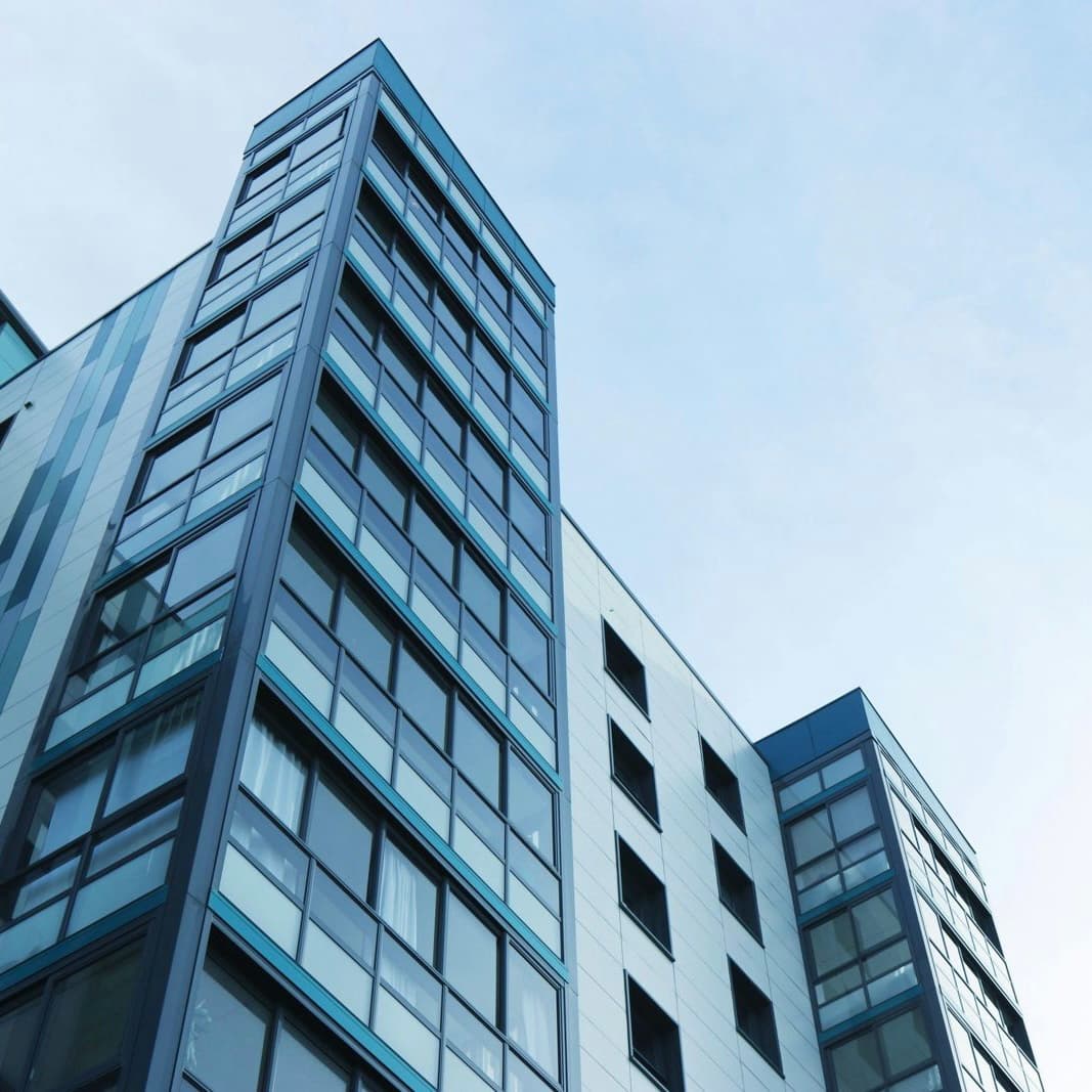 Housing companies & commercial properties