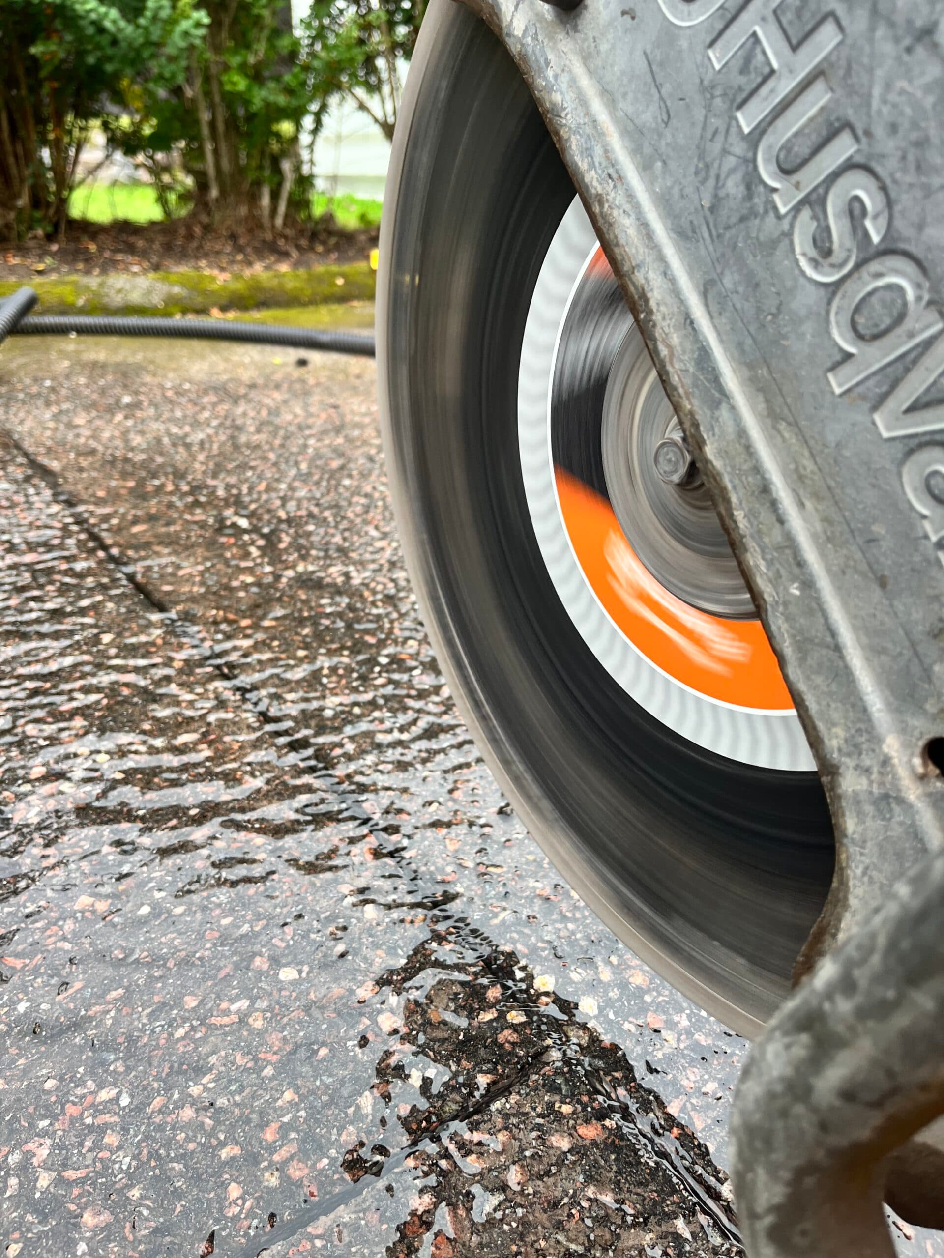 Property & Industrial Washing
